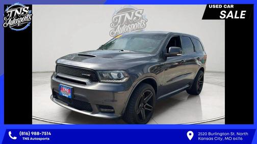 2018 Dodge Durango R/T