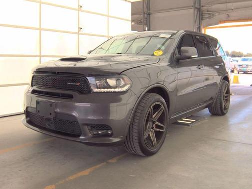 2018 Dodge Durango R/T