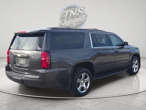 2016 Chevrolet Suburban LT