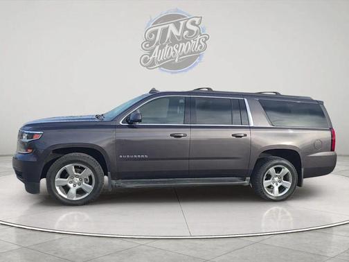 2016 Chevrolet Suburban LT