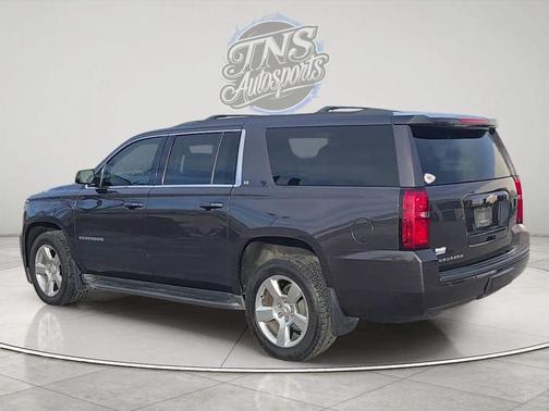2016 Chevrolet Suburban LT