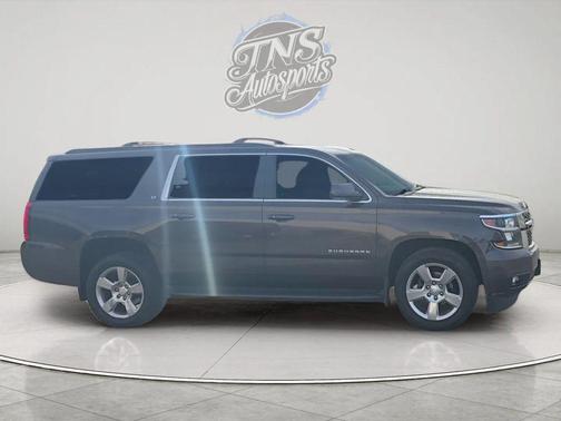 2016 Chevrolet Suburban LT