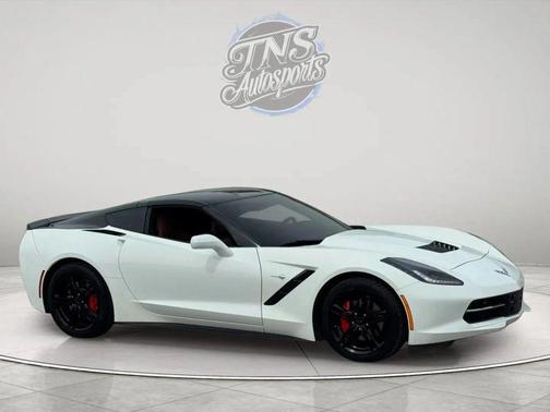 2016 Chevrolet Corvette Stingray