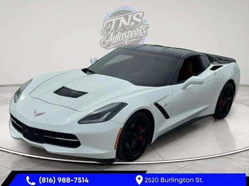 2016 Chevrolet Corvette Stingray