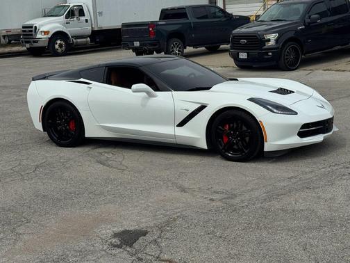 2016 Chevrolet Corvette Stingray