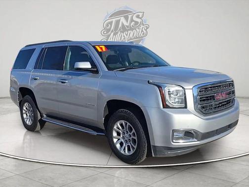 2017 GMC Yukon SLT