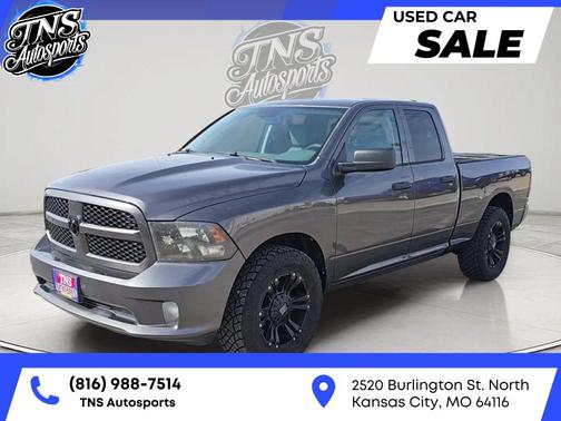 2015 RAM 1500 Tradesman/Express