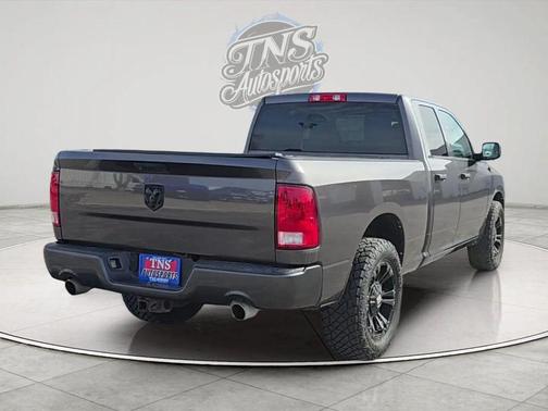 2015 RAM 1500 Tradesman/Express