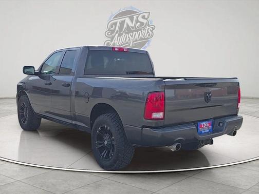 2015 RAM 1500 Tradesman/Express
