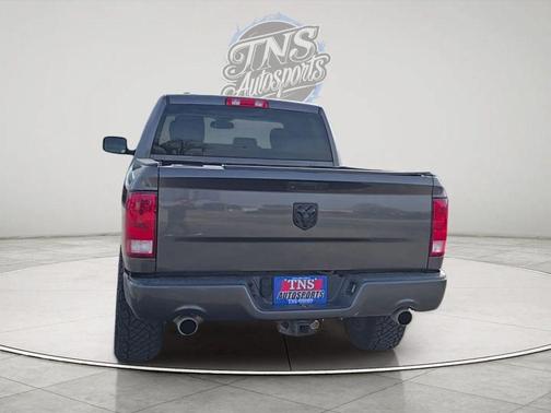 2015 RAM 1500 Tradesman/Express