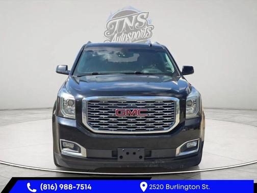 2019 GMC Yukon XL Denali