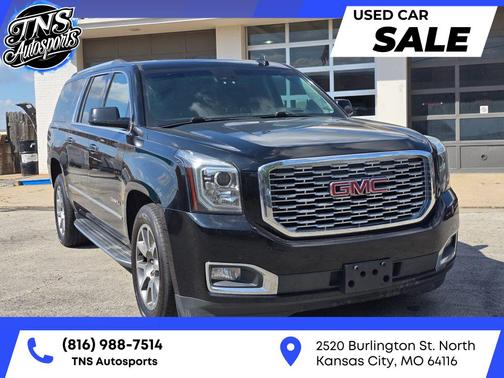 2019 GMC Yukon XL Denali