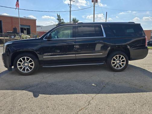 2019 GMC Yukon XL Denali
