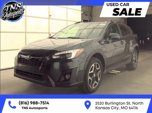 2018 Subaru Crosstrek 2.0i Limited