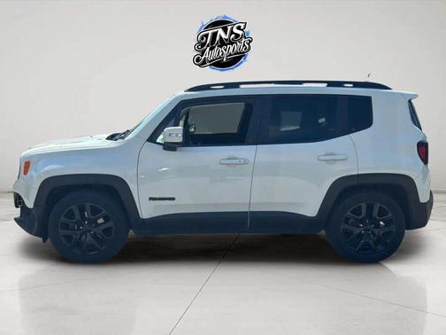 2018 Jeep Renegade Altitude