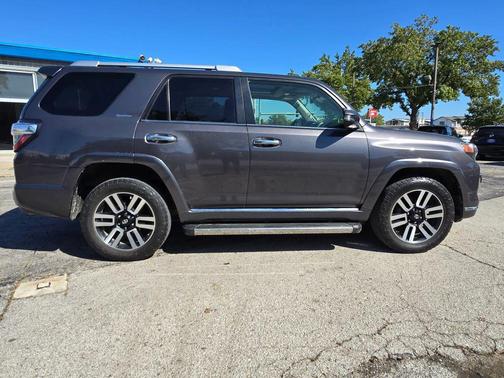 2015 Toyota 4Runner Limited