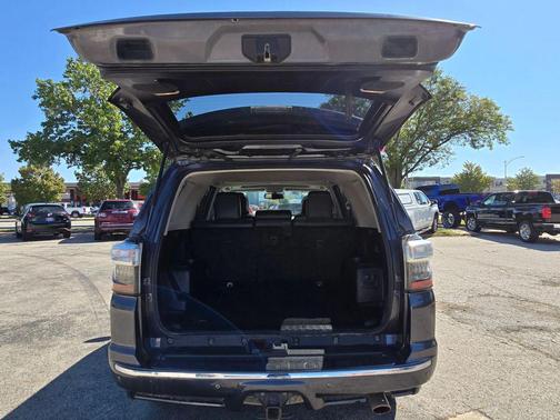 2015 Toyota 4Runner Limited
