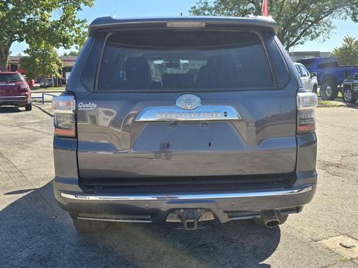 2015 Toyota 4Runner Limited