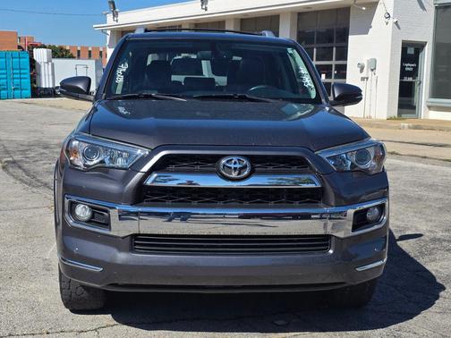 2015 Toyota 4Runner Limited