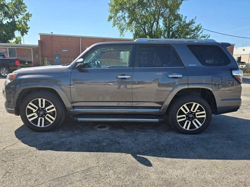 2015 Toyota 4Runner Limited