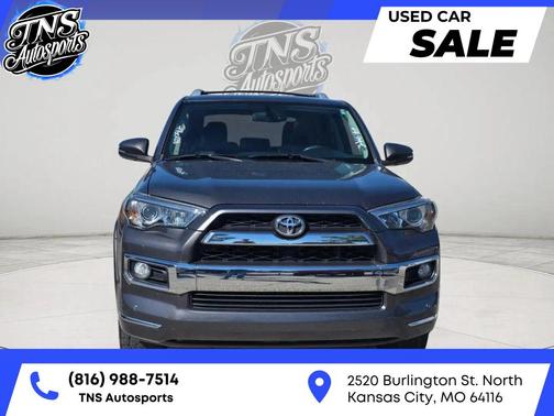 2015 Toyota 4Runner Limited