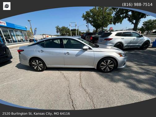 2019 Nissan Altima 2.5 SL