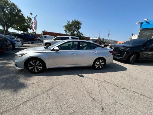 2019 Nissan Altima 2.5 SL