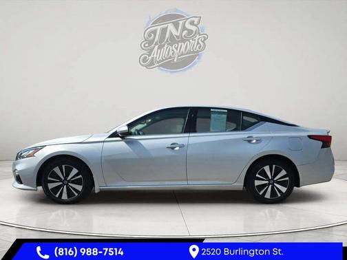 2019 Nissan Altima 2.5 SL