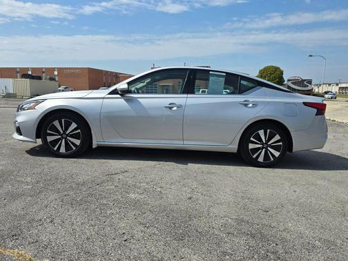 2019 Nissan Altima 2.5 SL