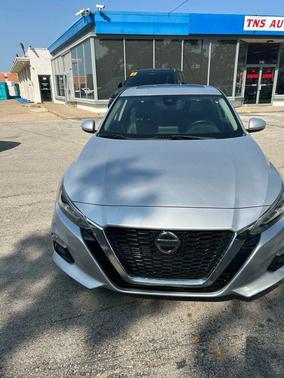 2019 Nissan Altima 2.5 SL