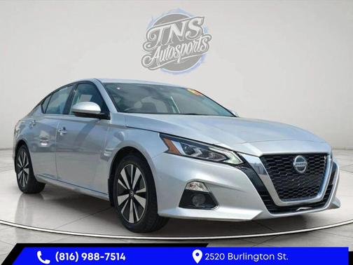 2019 Nissan Altima 2.5 SL