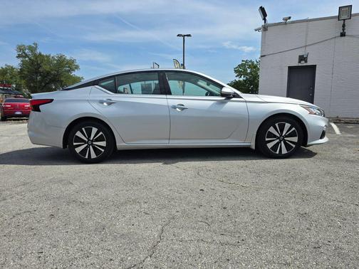 2019 Nissan Altima 2.5 SL