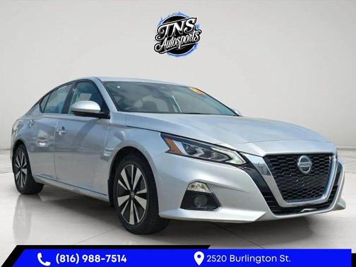 2019 Nissan Altima 2.5 SL