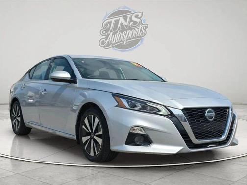 2019 Nissan Altima 2.5 SL