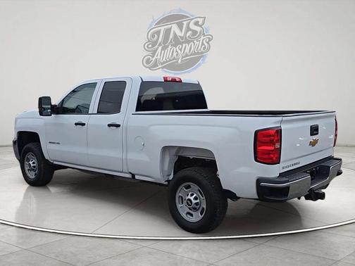 2019 Chevrolet Silverado 2500 WT