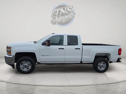 2019 Chevrolet Silverado 2500 WT