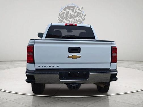 2019 Chevrolet Silverado 2500 WT