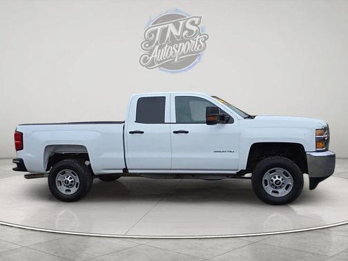 2019 Chevrolet Silverado 2500 WT