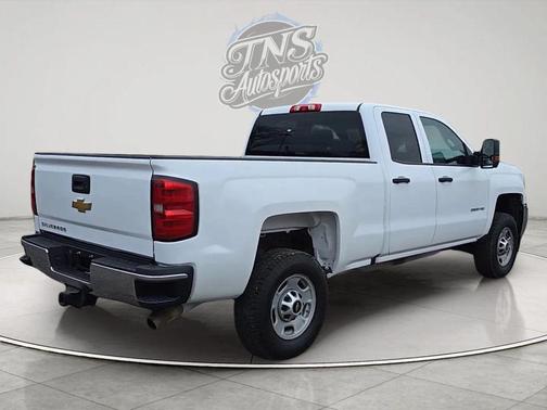 2019 Chevrolet Silverado 2500 WT