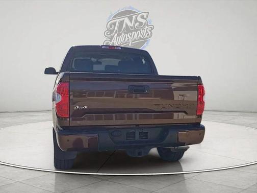 2016 Toyota Tundra 1794 Edition