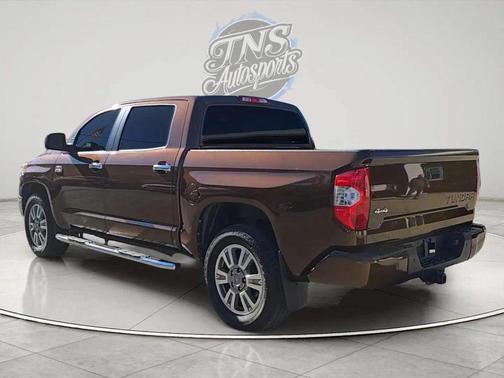 2016 Toyota Tundra 1794 Edition