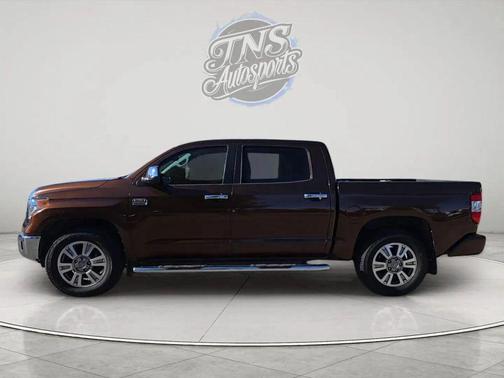 2016 Toyota Tundra 1794 Edition