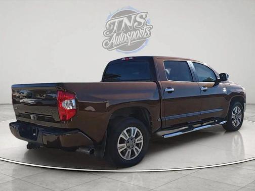 2016 Toyota Tundra 1794 Edition