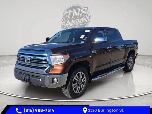 2016 Toyota Tundra 1794 Edition