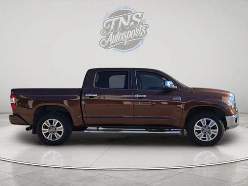 2016 Toyota Tundra 1794 Edition