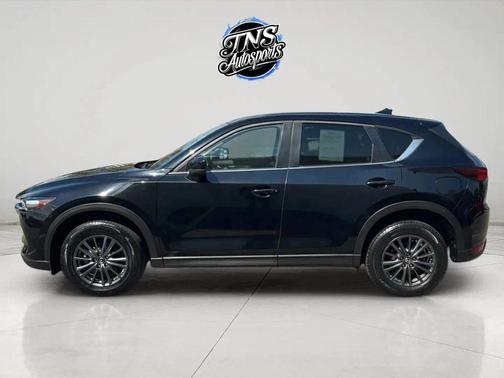 2019 Mazda CX-5 Sport