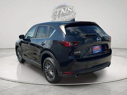 2019 Mazda CX-5 Sport