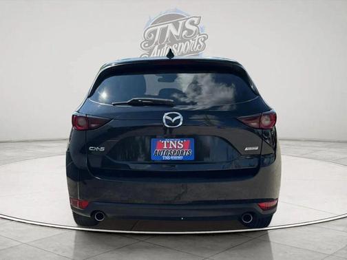 2019 Mazda CX-5 Sport