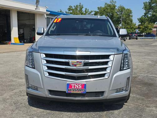 2017 Cadillac Escalade Premium Luxury