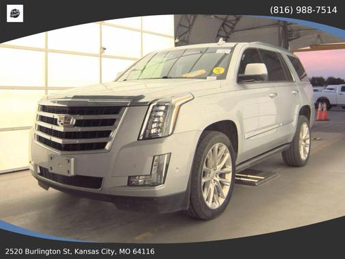 2017 Cadillac Escalade Premium Luxury